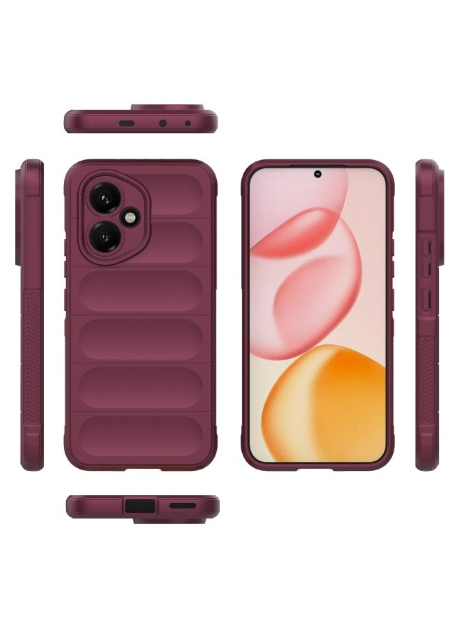 جولدن ماسك هونر 400 (Honor 400) جراب حماية ماجيك (نبيتي) - Image 3